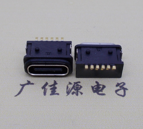 佛山防水佛山type-c连接器