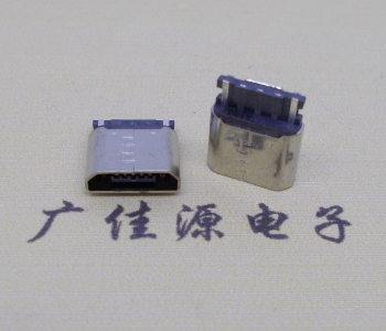 佛山焊线micro 2p母座连接器