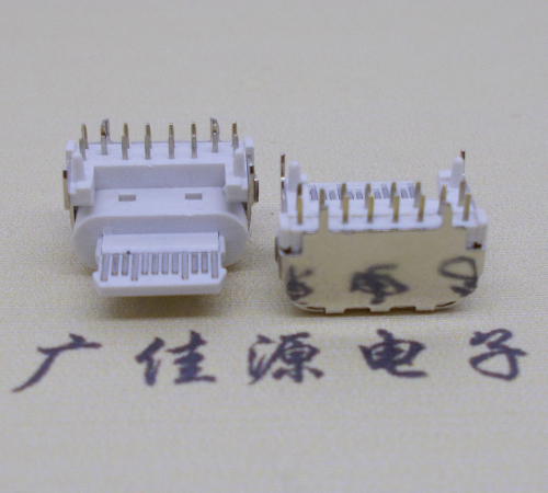 usb 佛山type-c16p母座