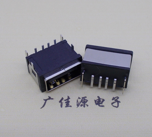 佛山USB 2.0防水母座防尘防水功能等级达到IPX8