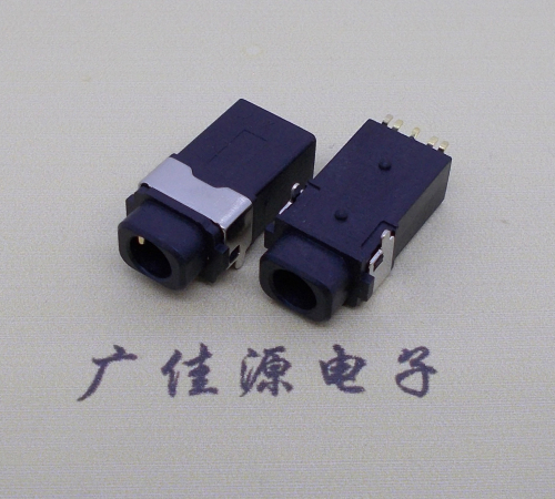 佛山耳机插座PJ-415防水X7功能2.5/3.5铜针孔
