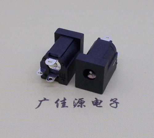 佛山DC-ORXM插座的特征及运用1.3-3和5A电流