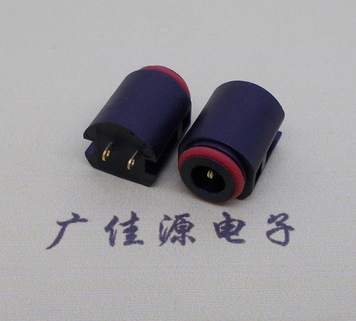 佛山DC-厂家生产 DC-118防水型插座 防水大电流5A电源座