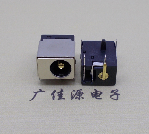 佛山厂家供应DC-044F台灯插座-2.0-2.5针镀金3A-5A电流