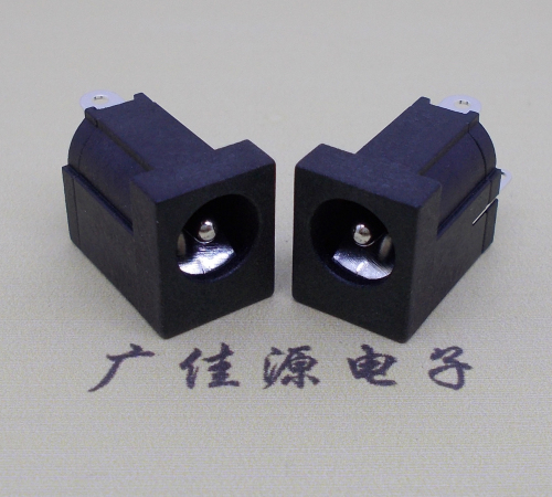 佛山DC-012XM-电源接口 2.5麟铜针插座-5A大电流快充功能